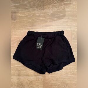 Chaser Medium Black Shorts. 🖤⚡️